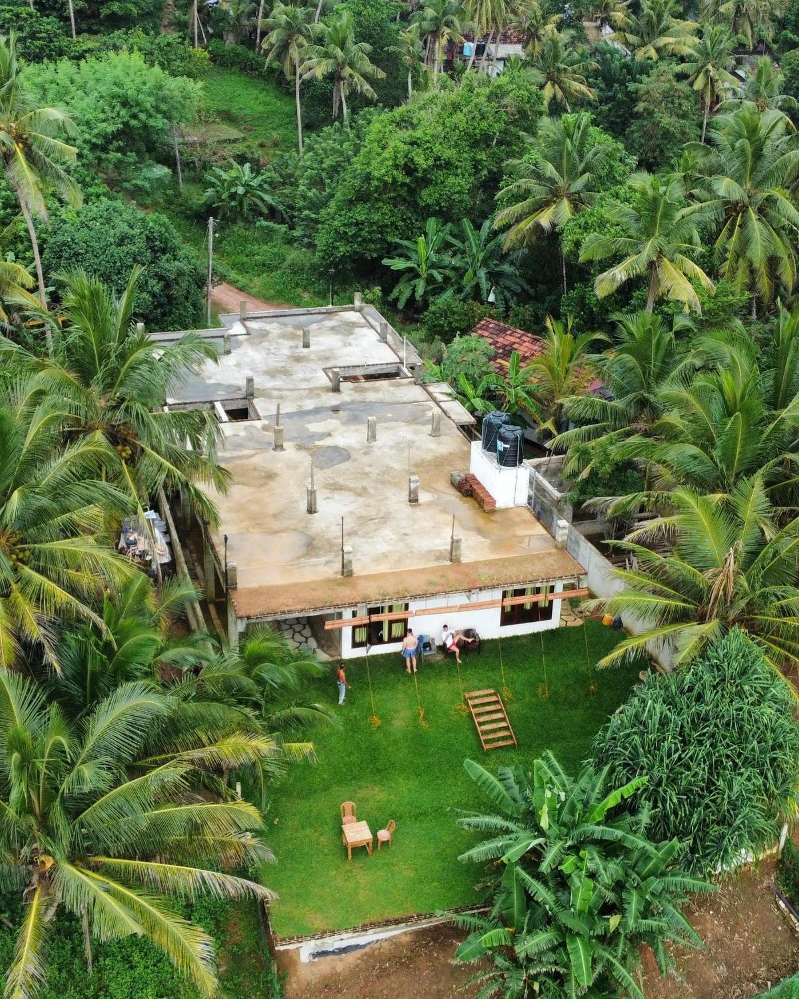 London Villa Secret Beach Mirissa Exterior foto